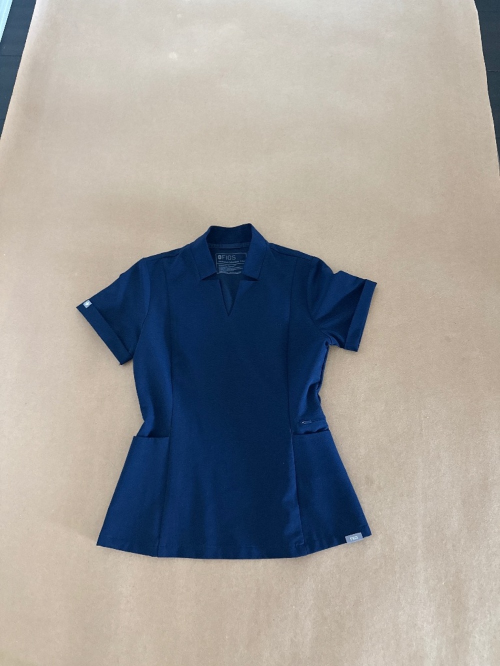 Figs scrub top XXS